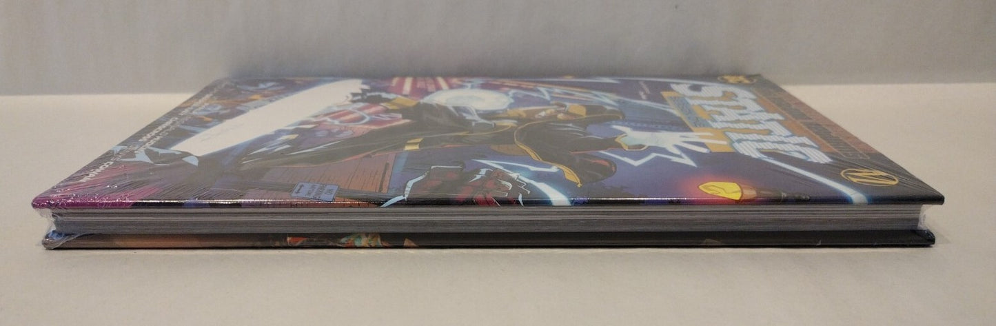 STATIC SEASON ONE (2022) DC Comics Milestone Hardcover New Sealed