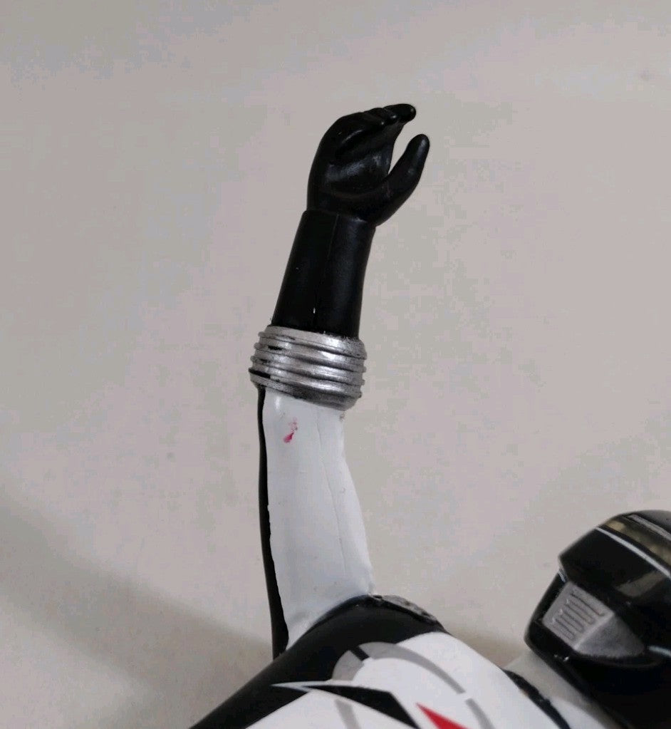 Bouken Black (2006) Gogo Sentai Boukenger Bandai 6.5" Figure Sofvi
