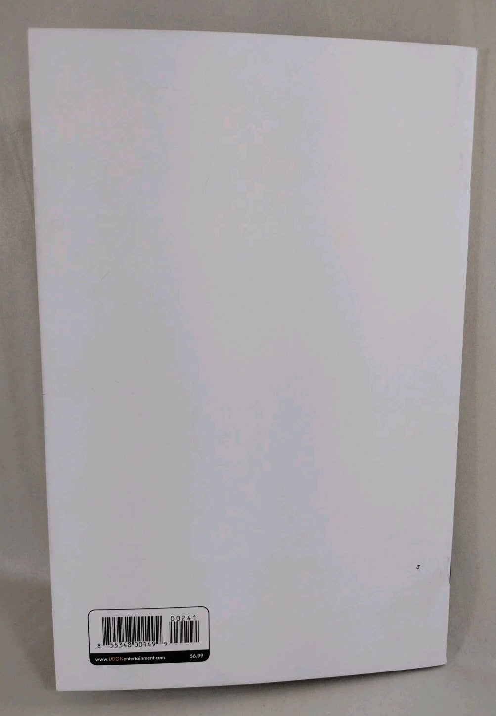 MegaMan X #1 (2025) Udon Capcom Sketch Cover Comic W Original Dave Castr Art