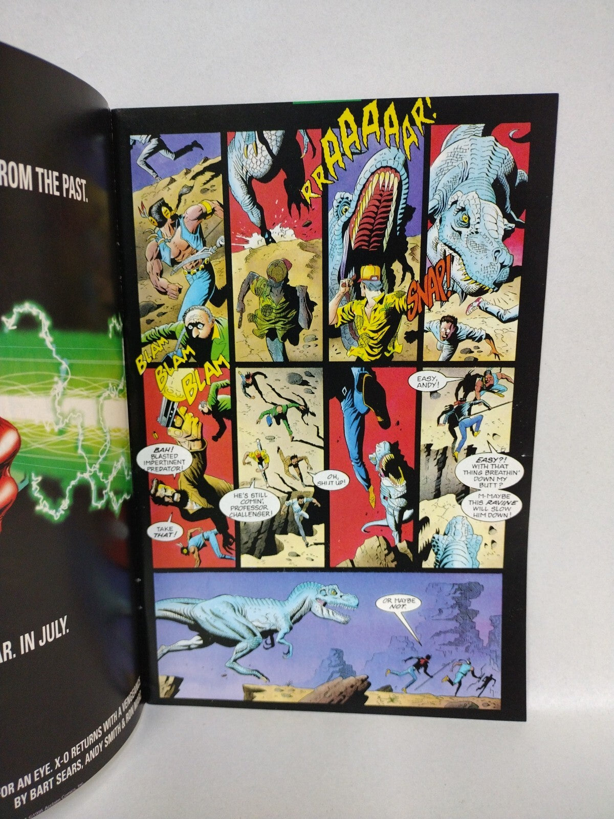 Turok Dinosaur Hunter (1995) Valiant Comic Lot Set #30 31 33 VF