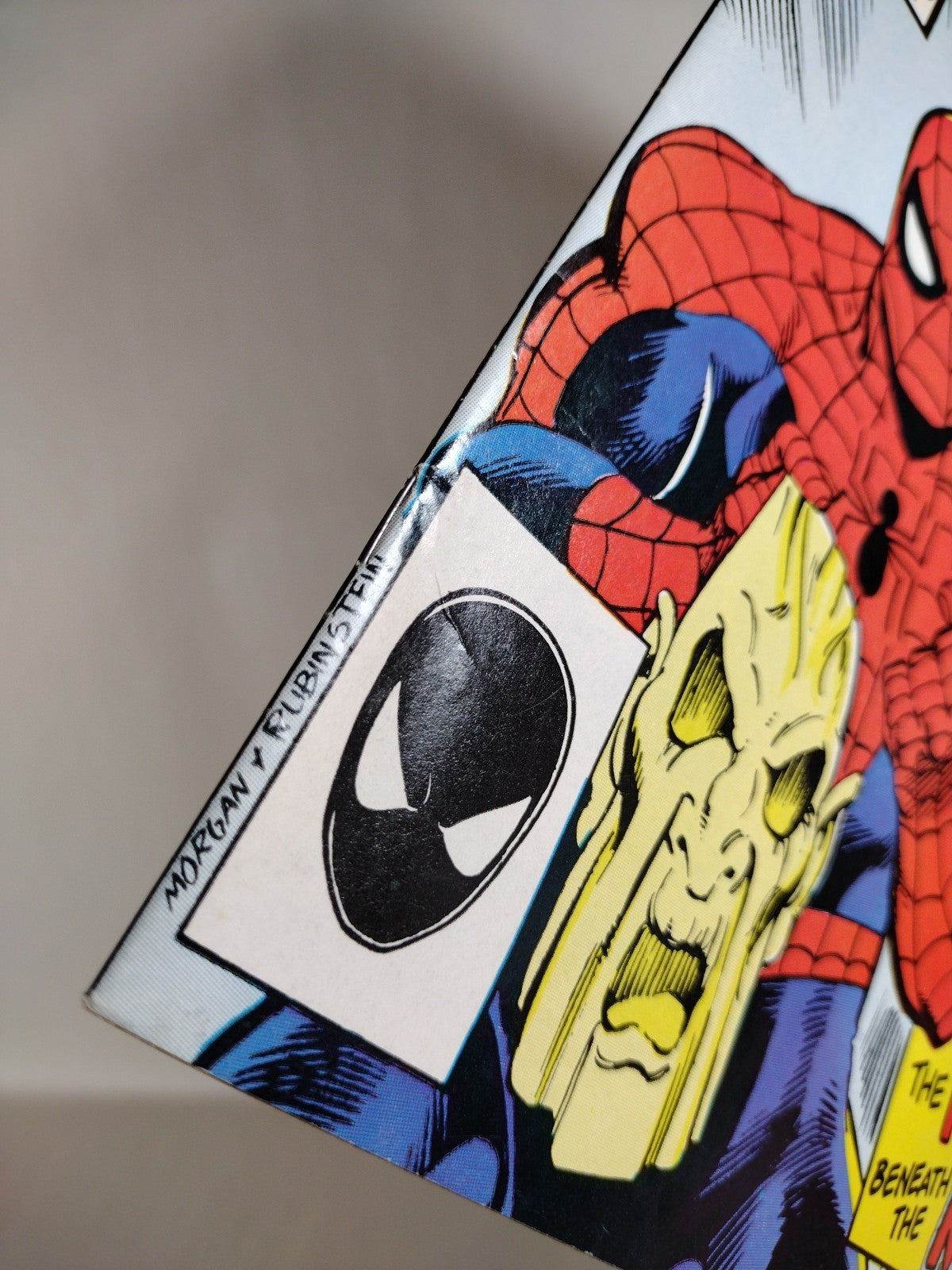 Amazing Spider-Man (1986) Marvel Comic Lot Set #275 276 Hobgoblin VF