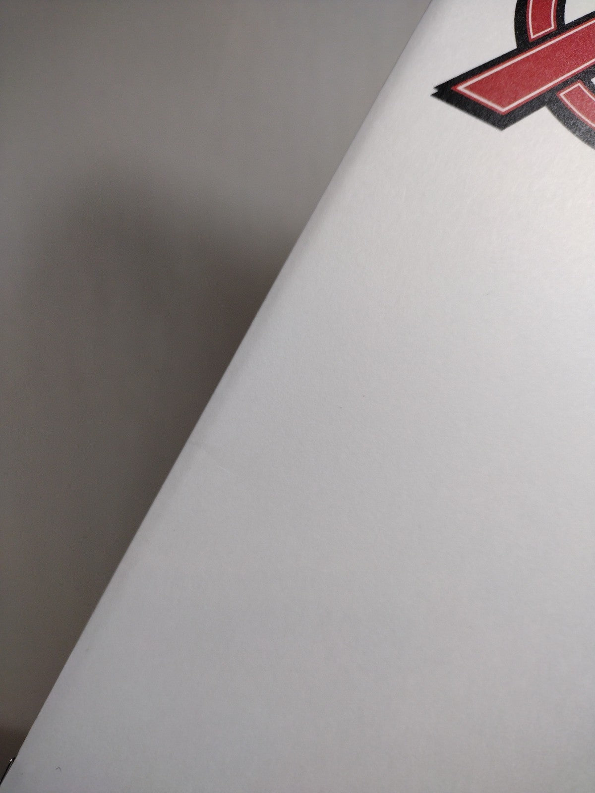 Uncanny Avengers #1 (2015) Marvel Blank Sketch Variant Cover Comic New VF