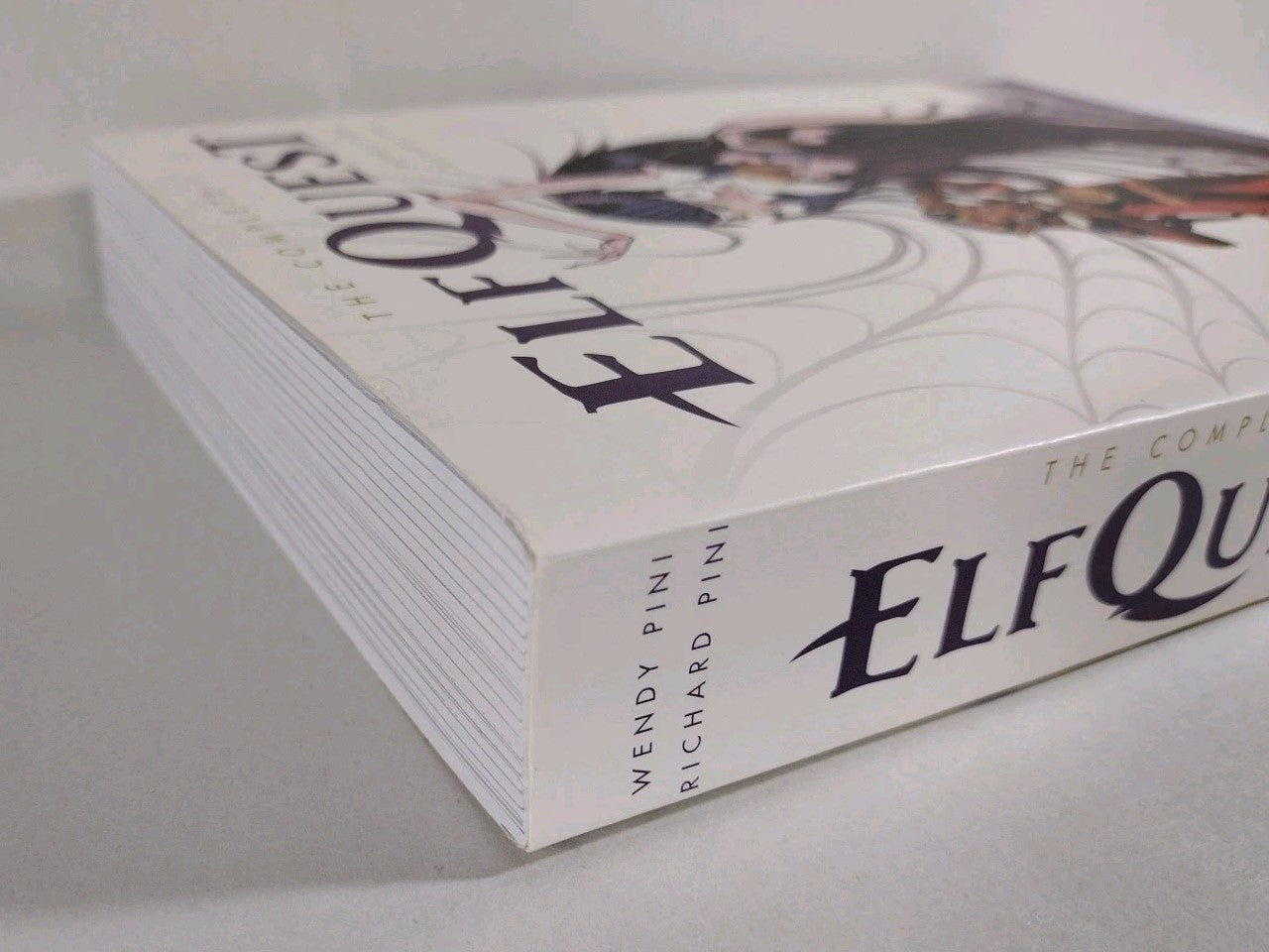 Complete Elfquest Vol 2 (2015) Dark Horse Richard Wendi Pini SC TPB