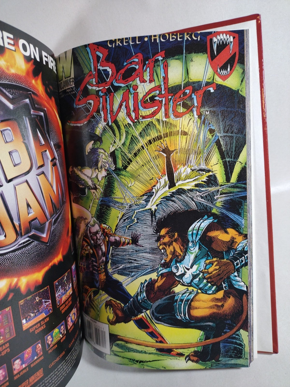 Shaman's Tears Omnibus (1993) Complete Mike Grell Custom Bound Comic HC ARG