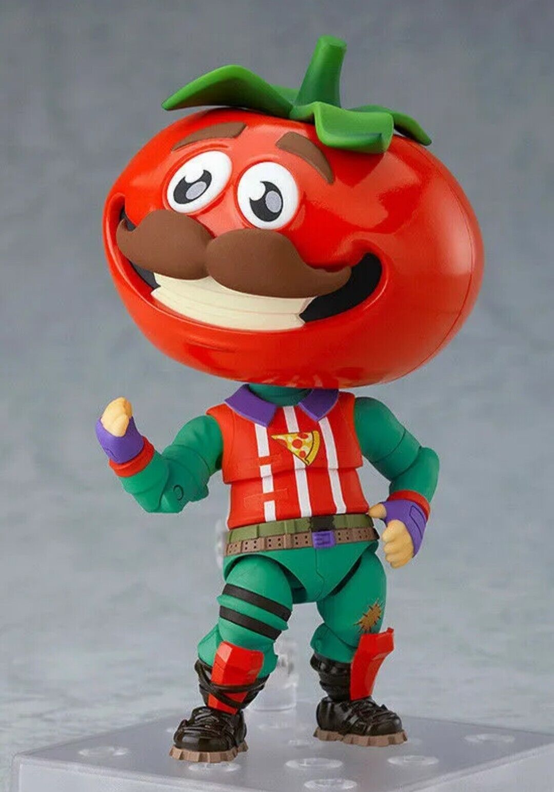 Nendoroid 1460 Fortnite Tomato Head Figure Good Smile Company New In Box