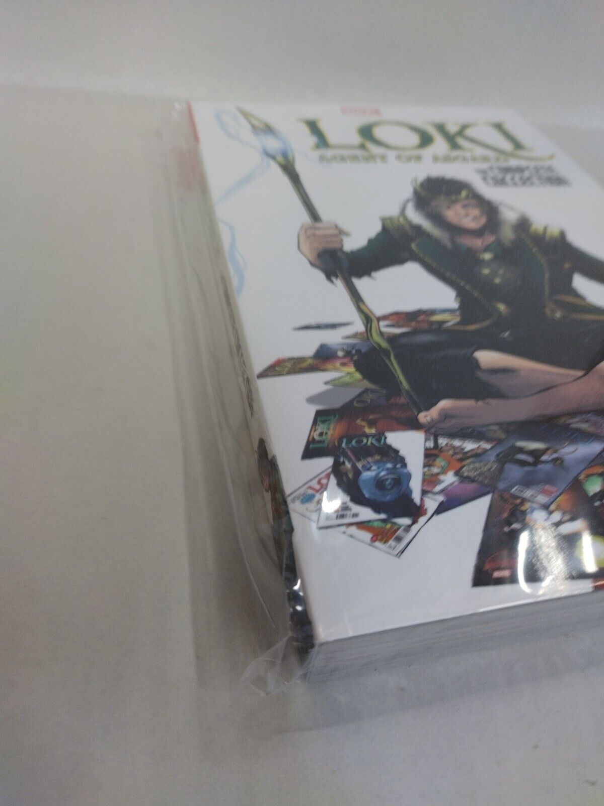 Loki Agent of Asgard The Complete Collection Softcover New 