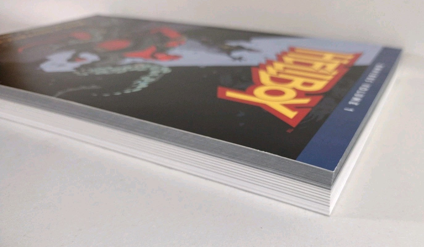 Hellboy Omnibus Vol 1 Seed Of Destruction (2018) Dark Horse Mike Mignola TPB New