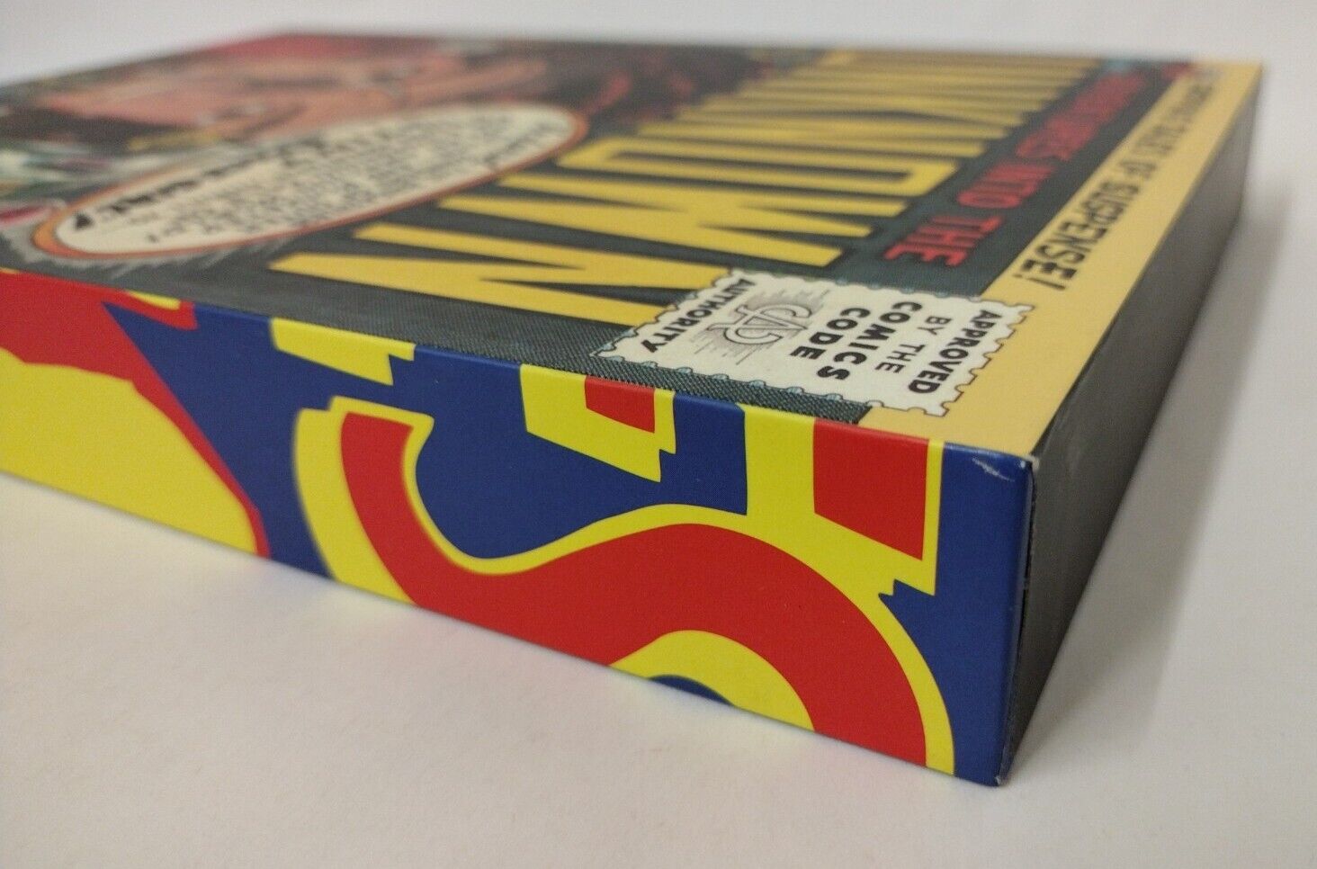 Adventures into the Unknown Volume 11 Comic Hardcover SLIPCASE Edition ( New)