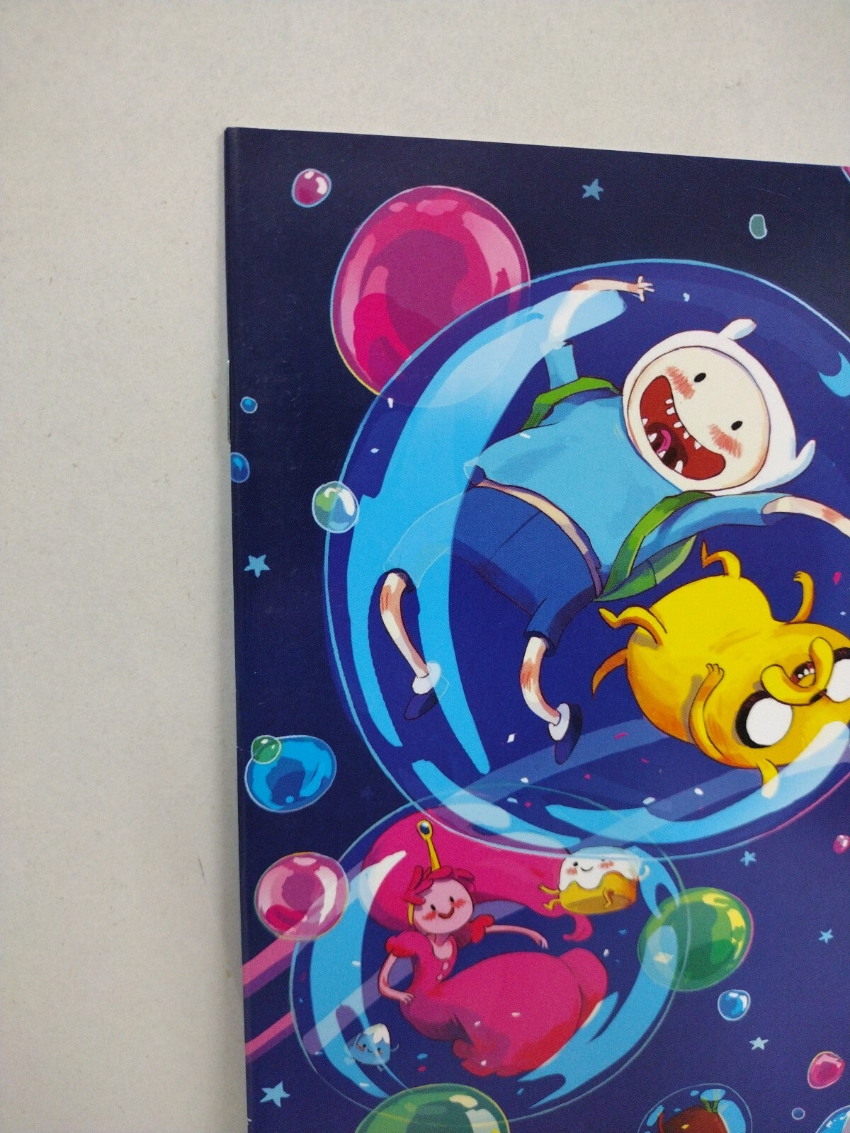 Adventure Time #27 (2014) Boom Studios Comic Chrystin Garland Cover D VF-NM