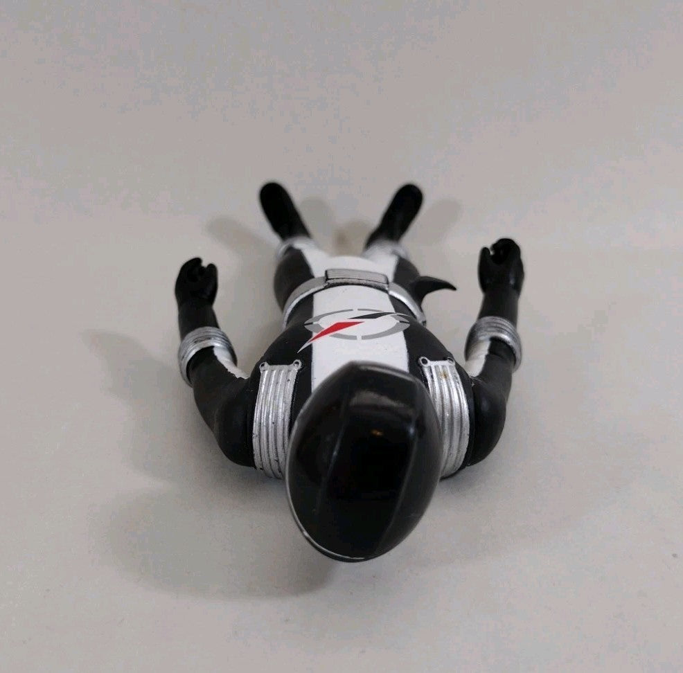 Bouken Black (2006) Gogo Sentai Boukenger Bandai 6.5" Figure Sofvi