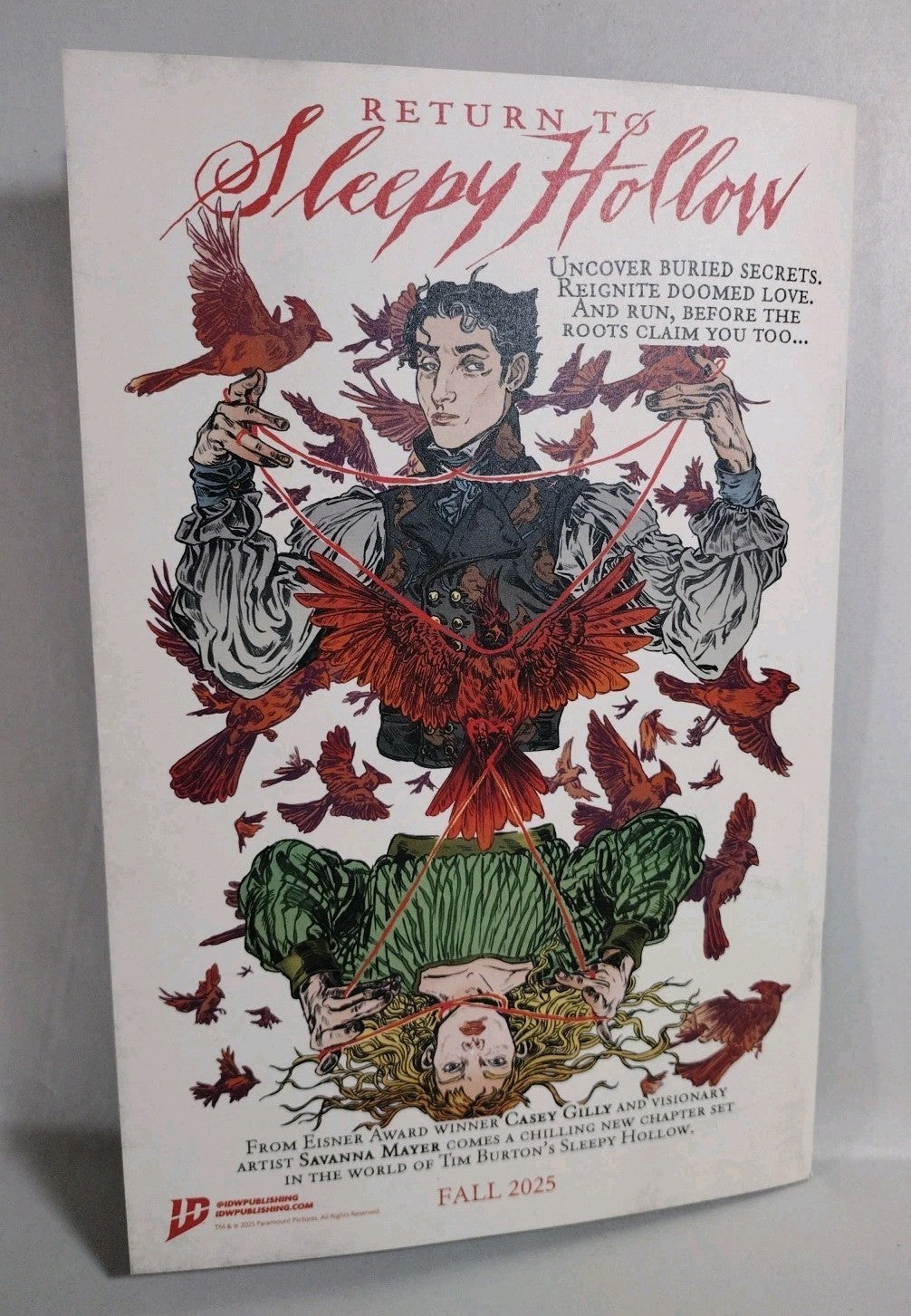 Star Trek Last Starship #1 (2025) IDW Sketch Cover W Original Dave Castr Art