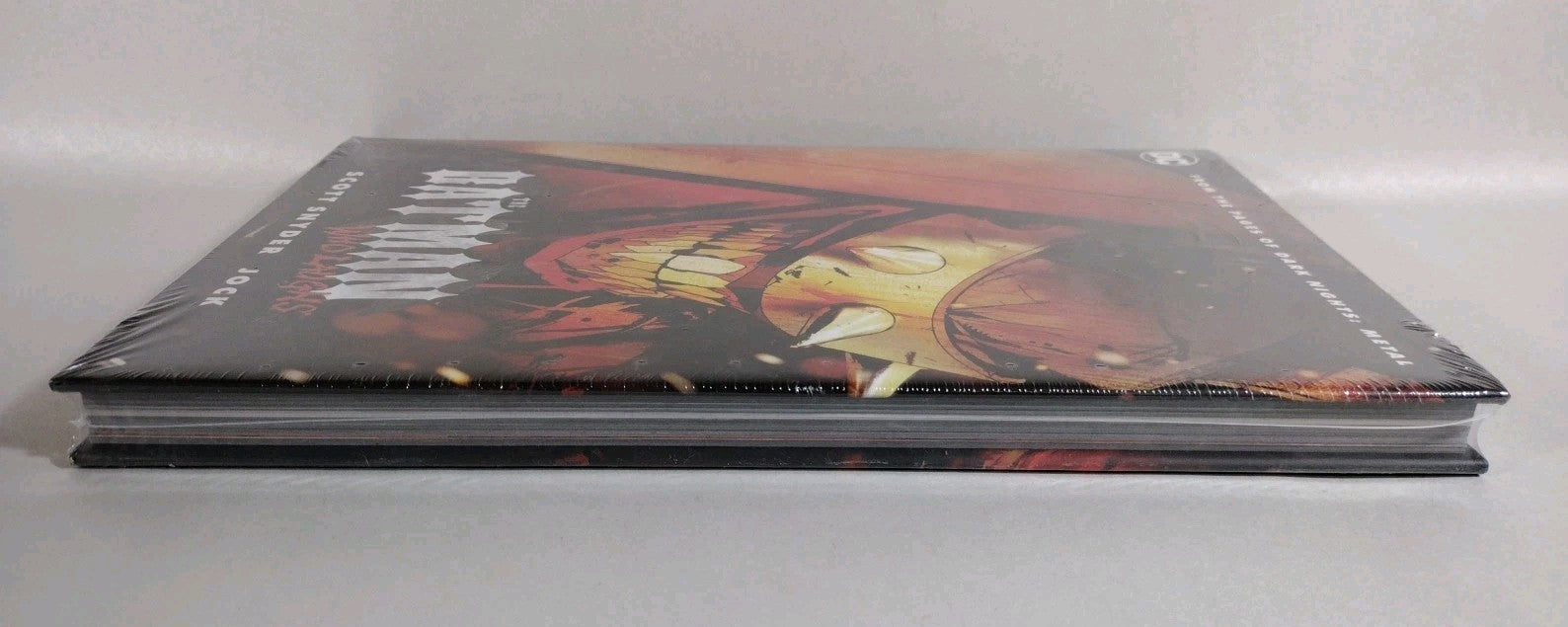 Batman Who Laughs (2021) DC Hardcover Scott Snyder Jock New Sealed HC