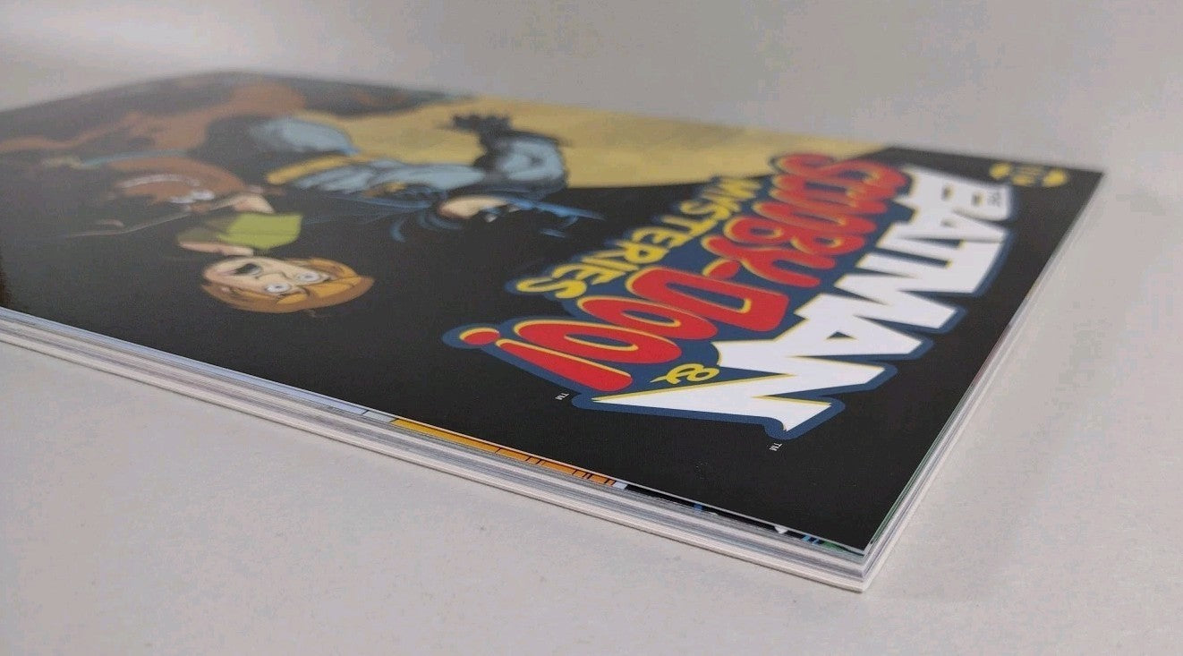 Batman & Scooby-Doo Mysteries Vol 1 (2021) DC Comic Hanna-Barbera TPB New