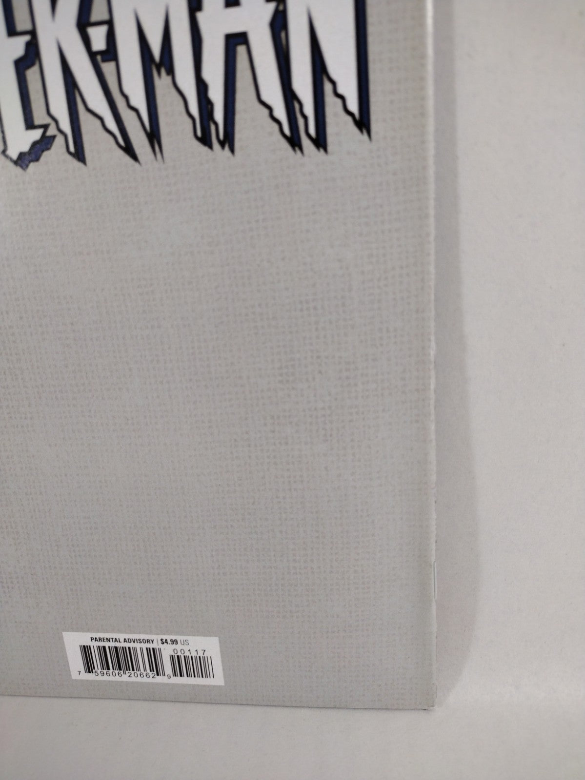SPINE-TINGLING SPIDER-MAN 1 (2023) Marvel Comic Ferreyra 1:100 Virgin Variant NM