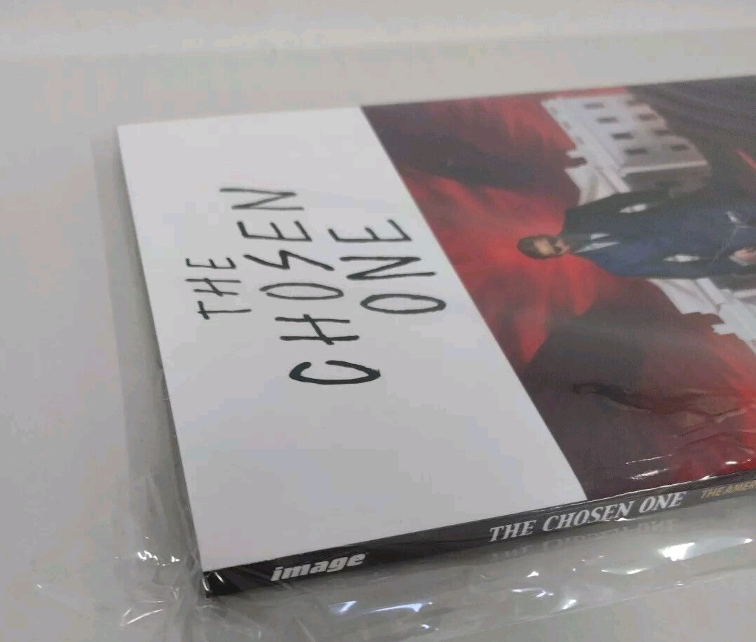 The Chosen One The American Jesus Trilogy by Mark Millar SC New Peter Gross