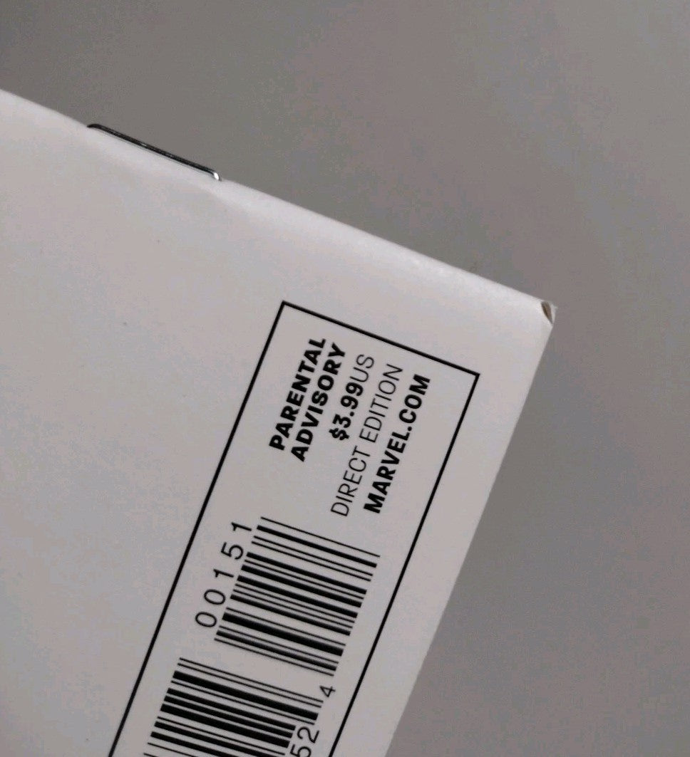 Wolverine #1 (2010) Marvel Comic Blank Sketch Cover Variant VF-NM