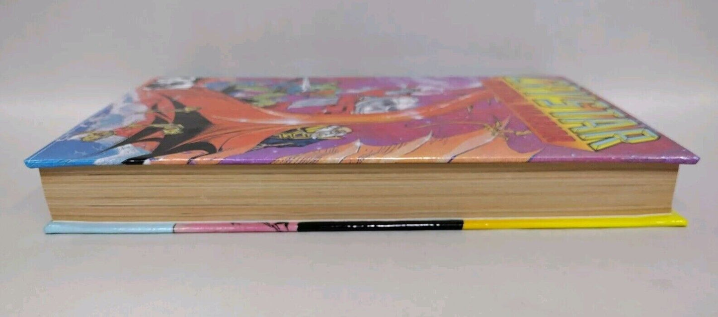 Crystar Crystal Warrior (1983) Complete Collection Custom Bound Marvel Comic HC