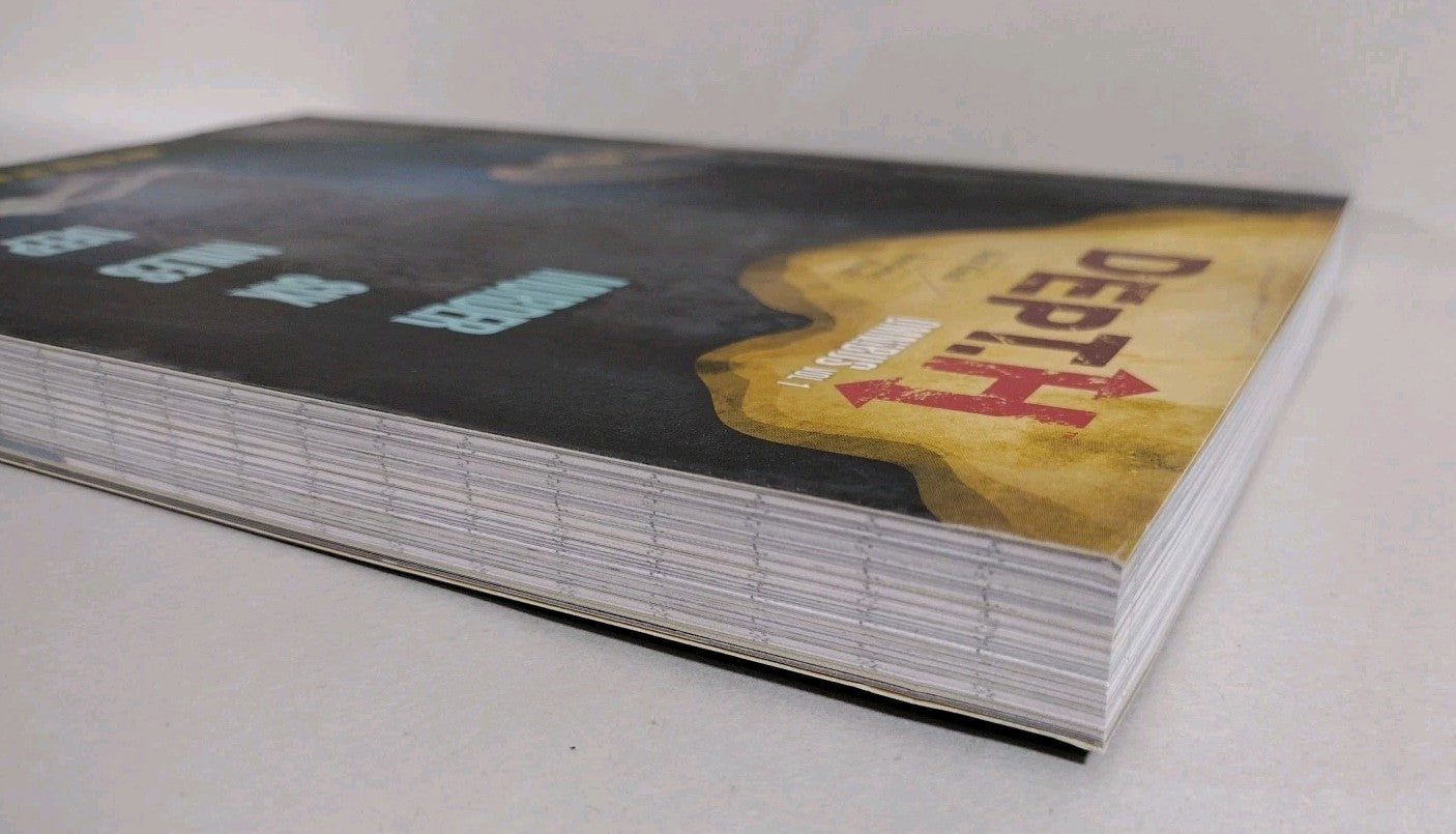 Dept H Omnibus Vol 1 (2019) Dark Horse Comics TPB Sharlene & Matt Kindt New SC