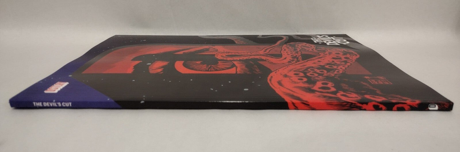 The Devil's Cut #1 (2023) DSTLRY Comic Magazine FRANCAVILLA Cover B NM NEW