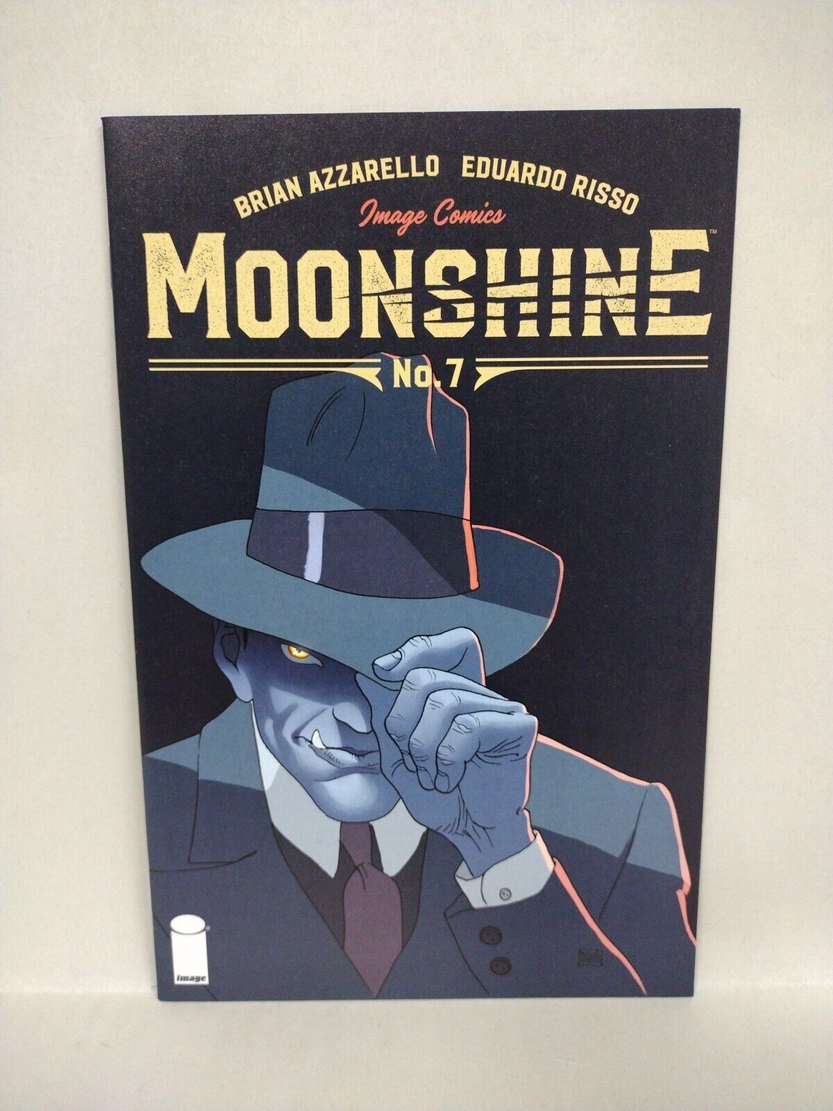 MOONSHINE (2016) Image Comic Lot Set #1 2 2b 4 5 6 7 8 Azzarello Risso NM