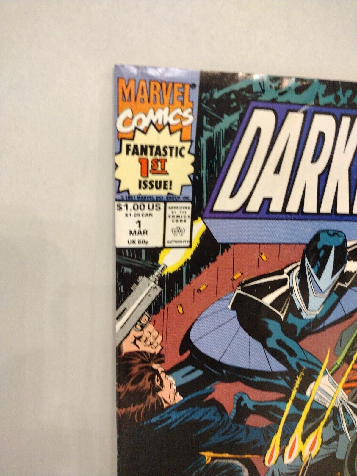 Darkhawk (1991) #1-4 6 Marvel Comic Lot Set 1st Appearance