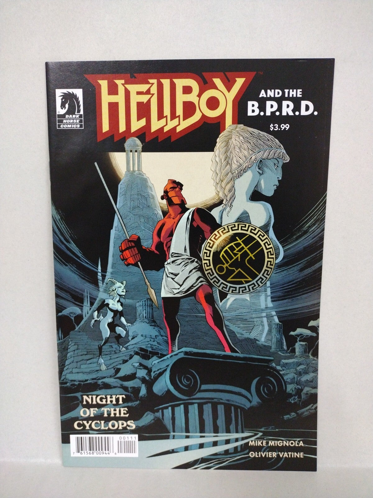 Hellboy & BPRD (2022) Dark Horse One-Shot Comic Lot + Secret Of Chesboro House