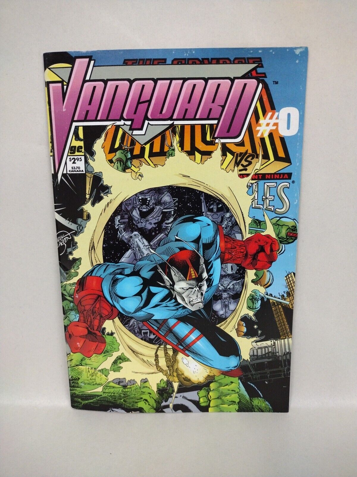 Savage Dragon (1993) Image Comics Ongoing Comic Lot Set #1-11 + Vs Megaton Man