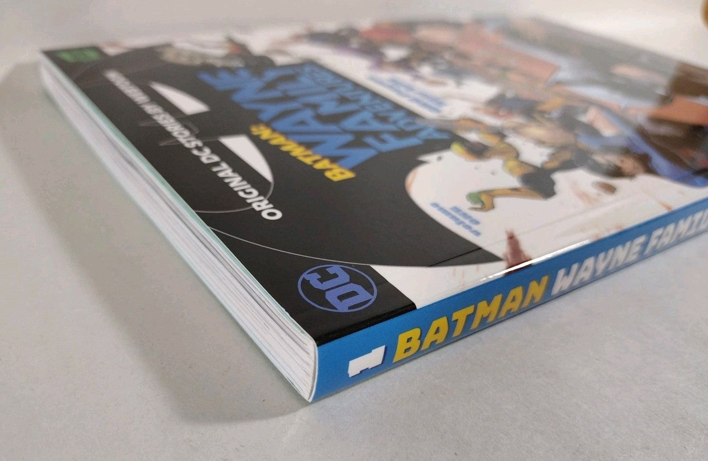 Batman Wayne Family Adventures Vol 1 (2023) Softcover TPB Graphic Novel New