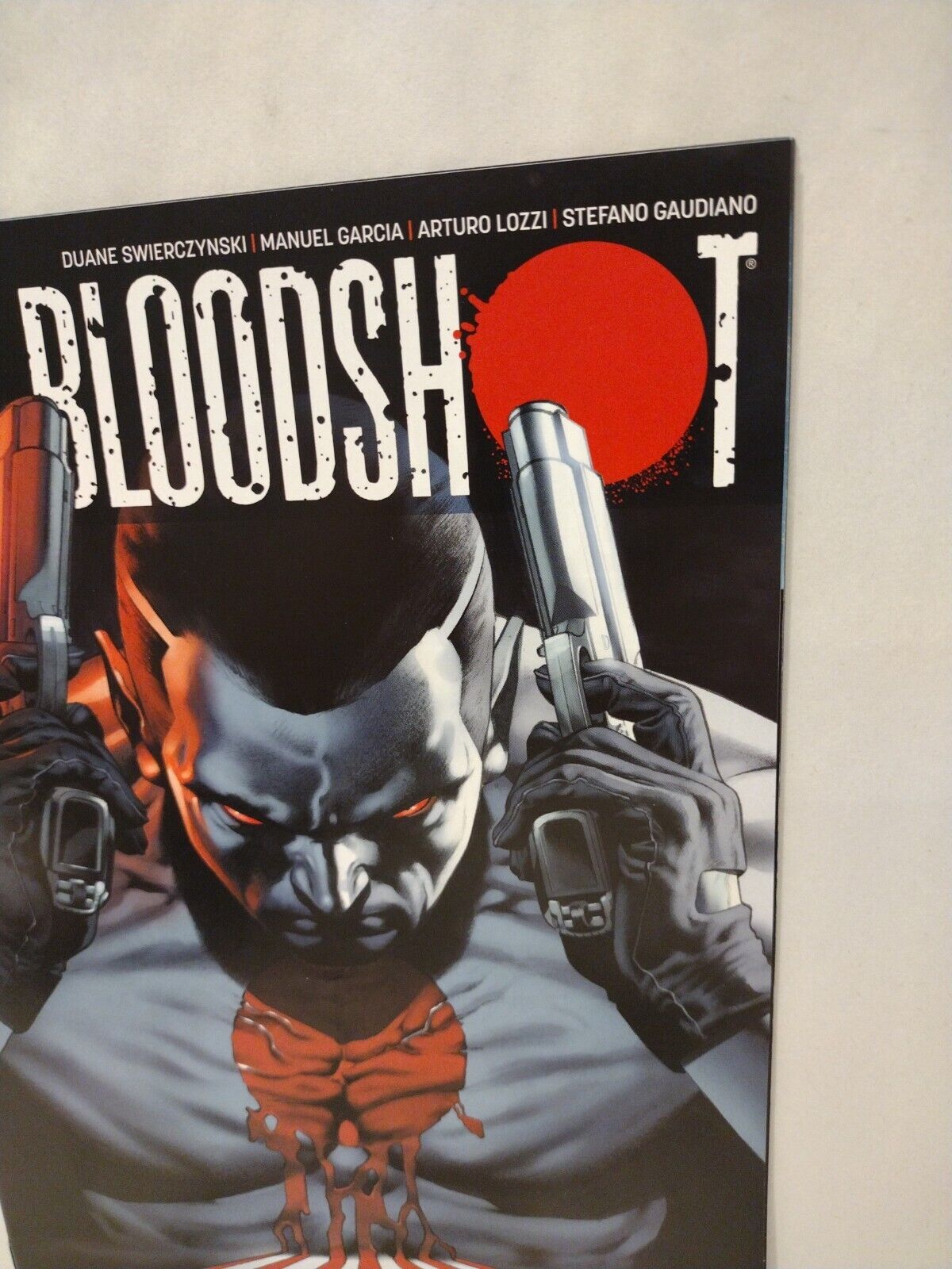 Bloodshot (2012) Valiant Comic Lot Set #0 1 Bleeding Cool Magazine #0