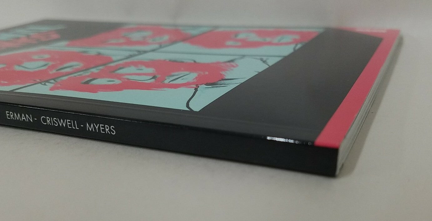 Terminal Punks (2021) TPB New Mad Cave Comics Softcover 