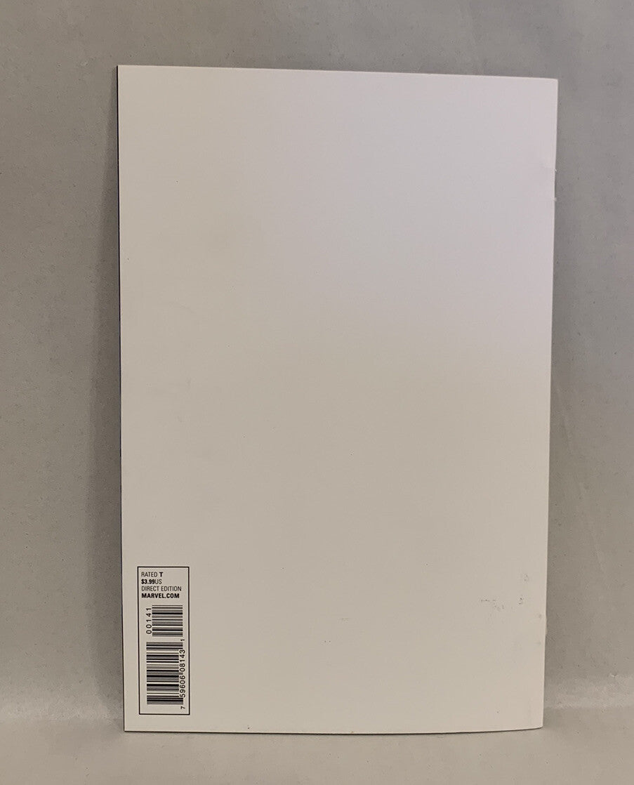 STAR WARS LANDO 1 (2015) Marvel Sketch Variant Cover Comic W Original Art DCastr