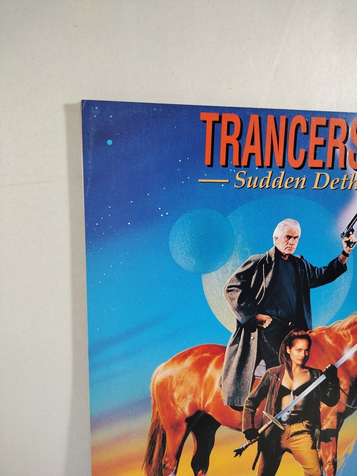 FANGORIA Magazine #139 (1994) Interview With A Vampire Frankenstein Candyman 2