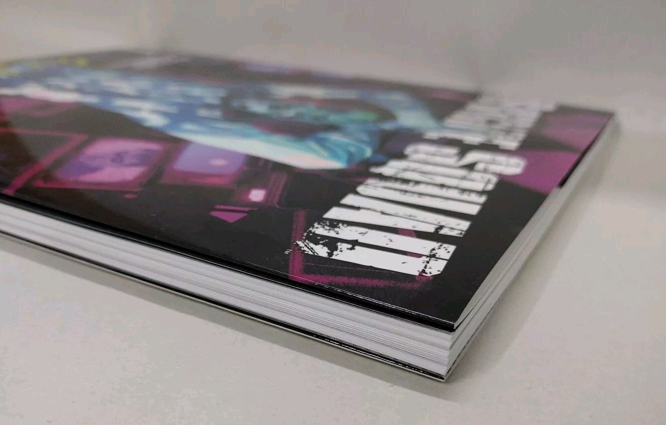 Suicide Squad Get Joker (2023) DC Black Label Brian Azzarello Alex Maleev New SC