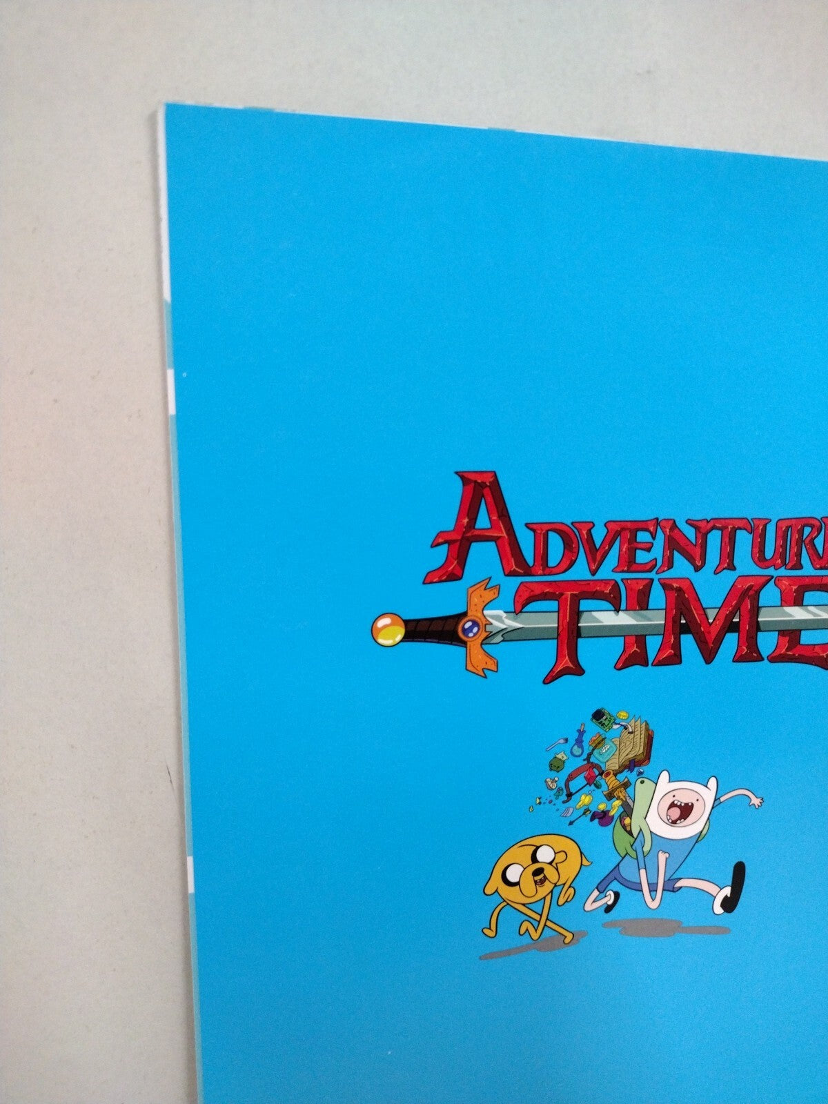 Adventure Time #17 (2013) Boom Comic Cover C Jemma Salume Virgin Variant VF-NM