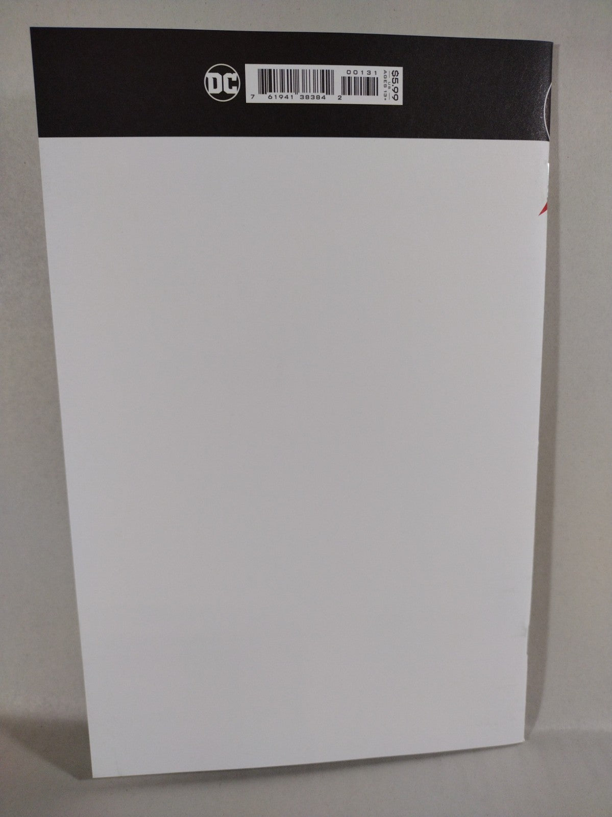 Batman #428 (2023) DC Facsimile Edition Blank Sketch Cover Variant Comic NM