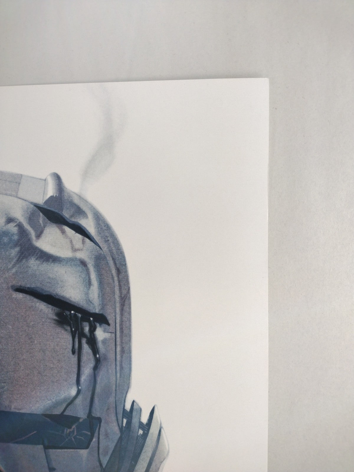 Protomen The Cover Up 12 X 18" Tour Poster Teleco Sound Machine Records