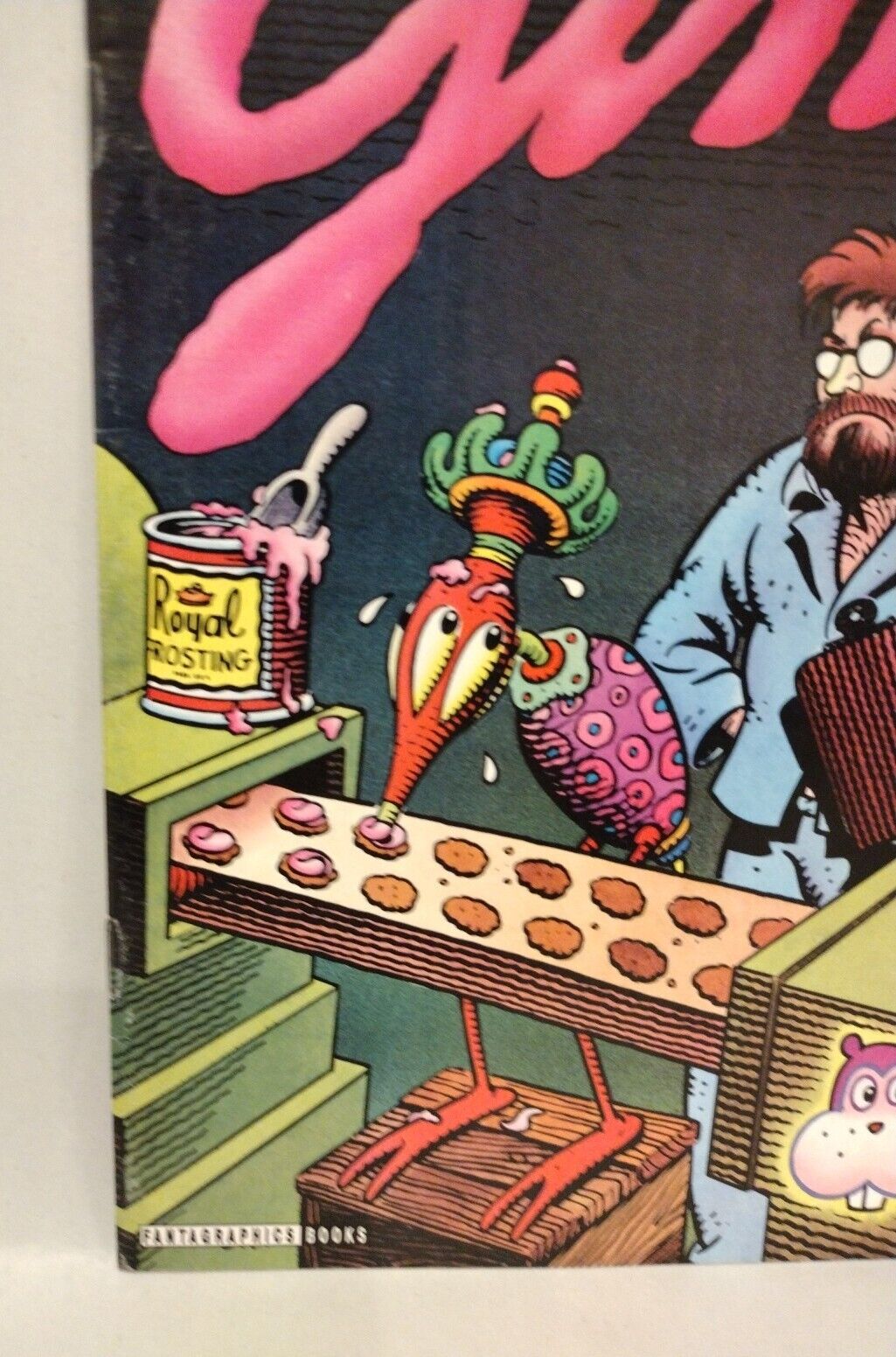 JIM Vol 2 (1994) Fantagraphics Comic Lot Set #2 3 4 Jim Woodring Frank