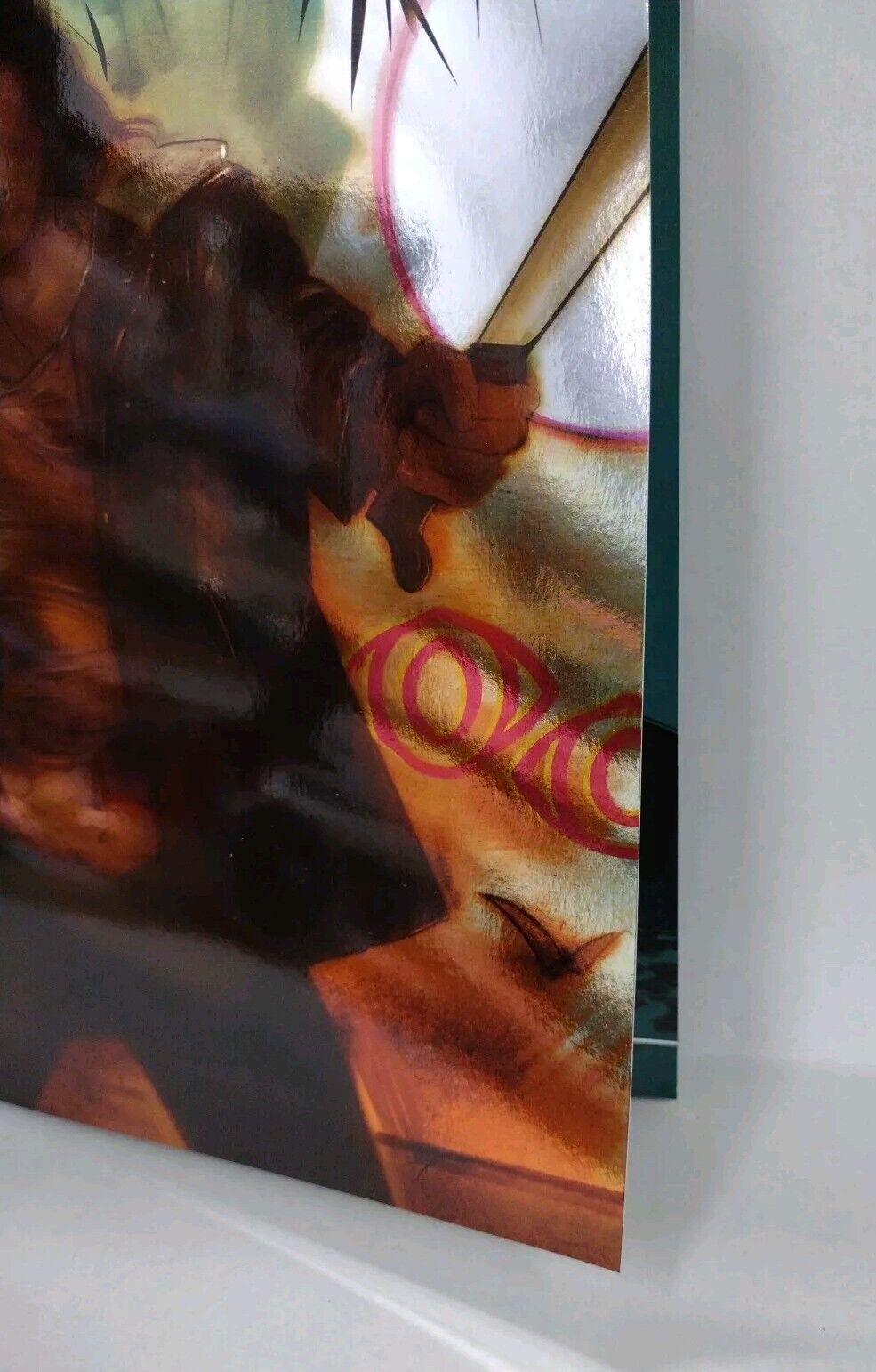 Finder keepers #1 (2025) Horizon Exp Image Comic 1:25 Tula Lotay Foil Variant NM