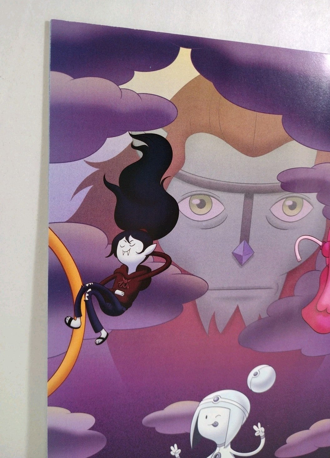 Adventure Time #1 (2025) Cartoon Network Oni Press Comic Cover A NM