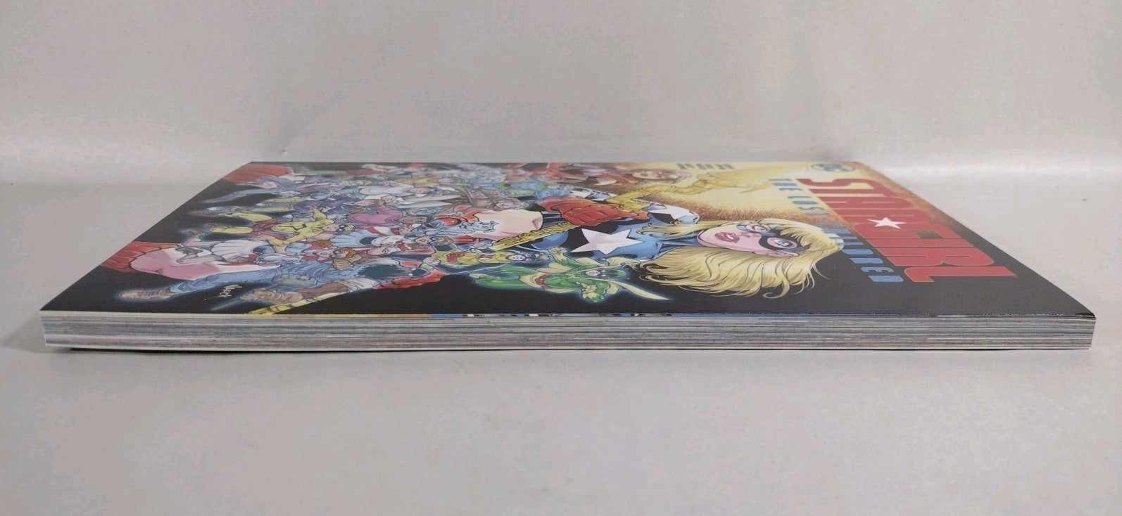 Stargirl The Lost Children (2023) DC Comics Geoff Johns Todd Nauck TPB SC New