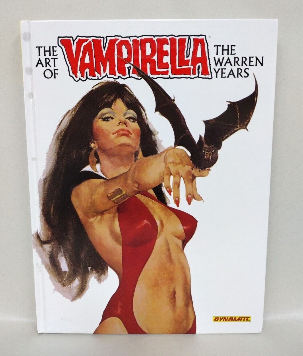 Art Of Vampirella The Warren Years Hardcover (2015) Dynamite Entertainment New