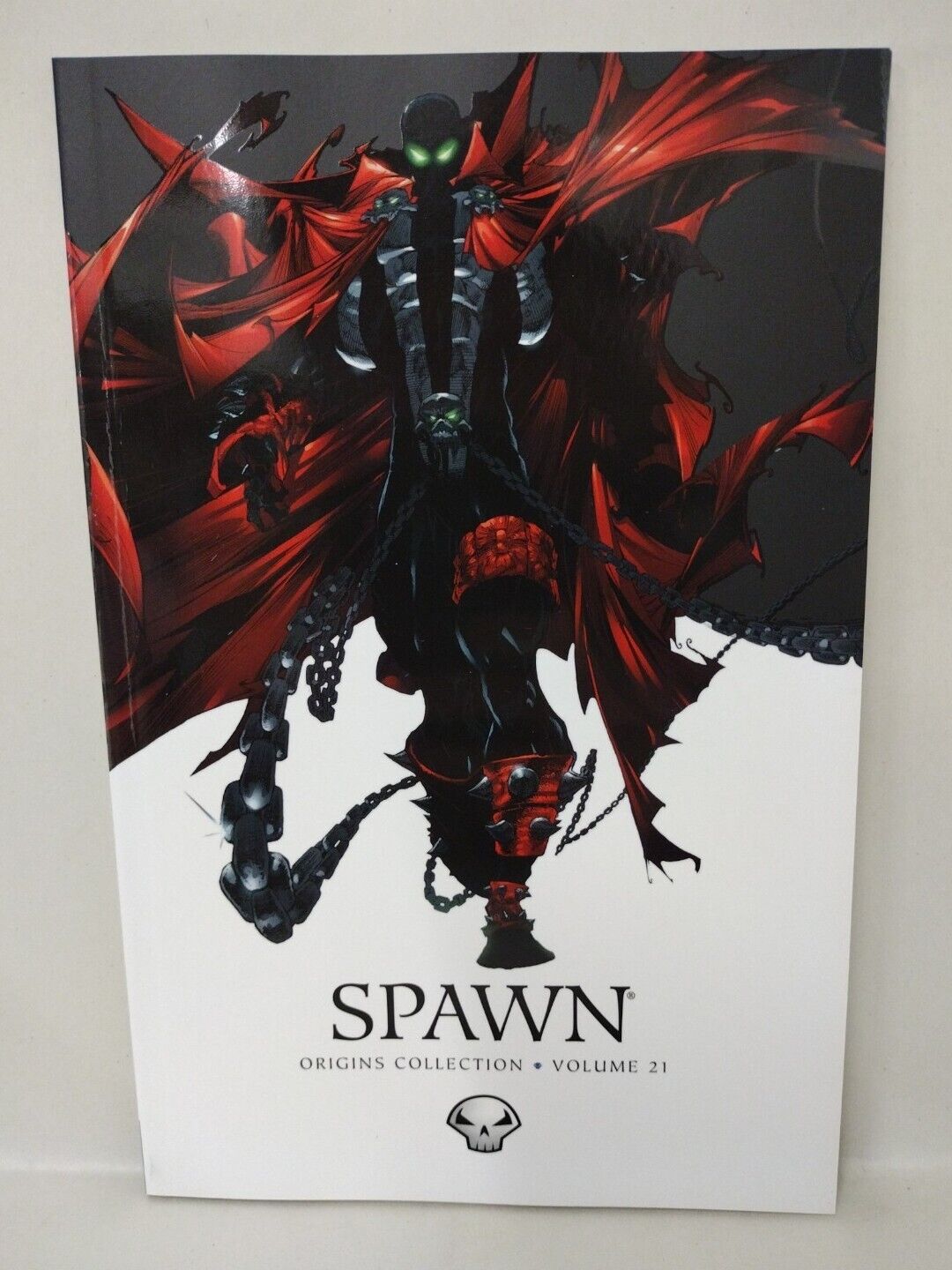 Spawn Origins Vol 21 (2022) Image Comics Softcover TPB SC #123-128 New