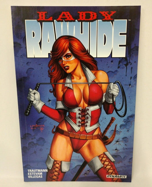 Lady Rawhide Vol 1 (2014) Dynamite TPB SC Eric Trautmann New