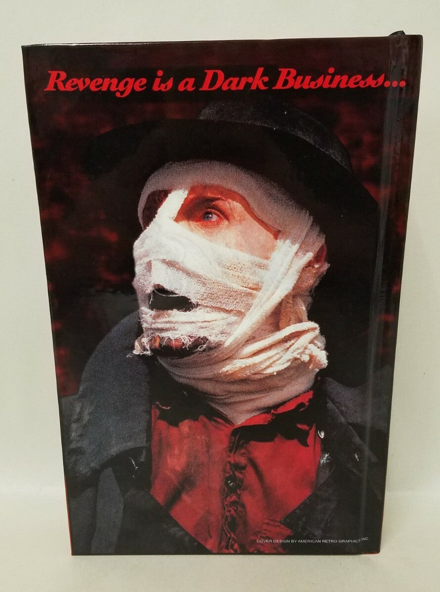 Darkman Omnibus (1990-2007) Custom Bound Comic Hardcover ARG COA 122 Joe Jusko
