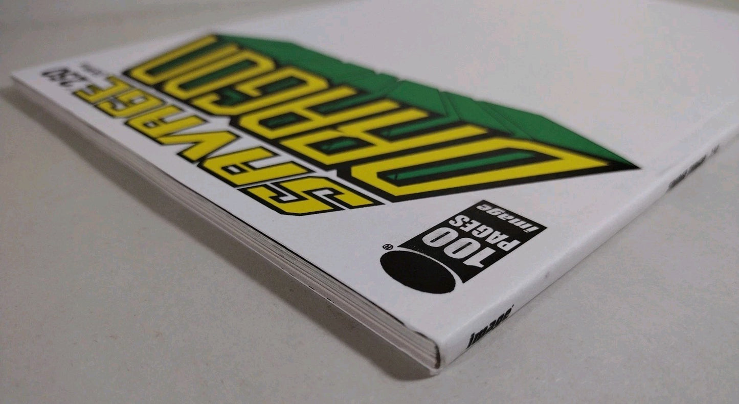 Savage Dragon #250 (2020) Image Comic Blank Sketch Variant Cover New VF-NM