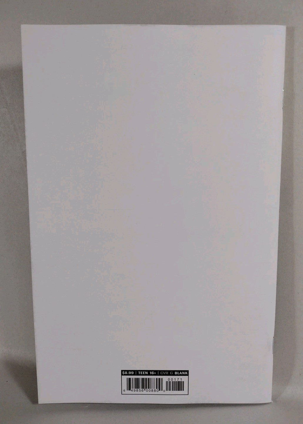 Outlaw Showdown #1 (2025) EC Comic Sketch Variant Cvr W Original Dave Castr Art