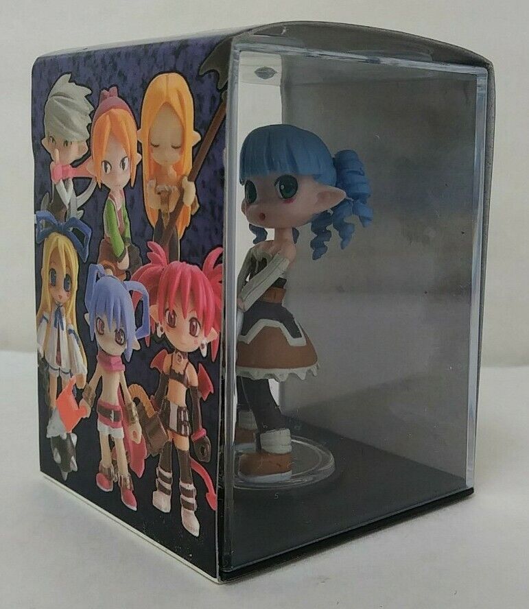 Disgaea Ver 2 (2006) Figure W Gun & Box NIS America Nippon Ichi Software Inc