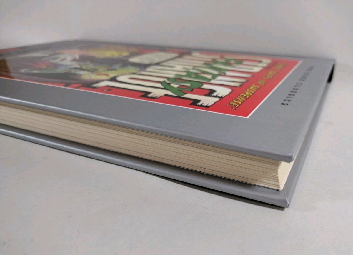 Strange Fantasy Vol 2 (2015) PS Artbooks HC Golden Age Horror Comics Reprint New