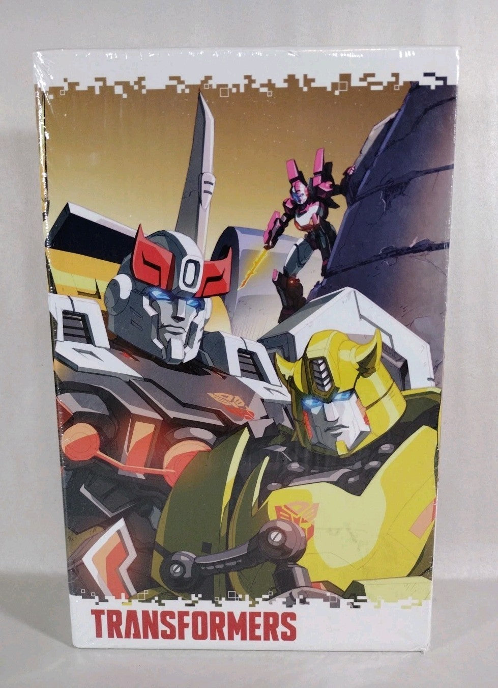 Transformers Robots In Disguise TPB Box Set Vol 1-5 New Sealed