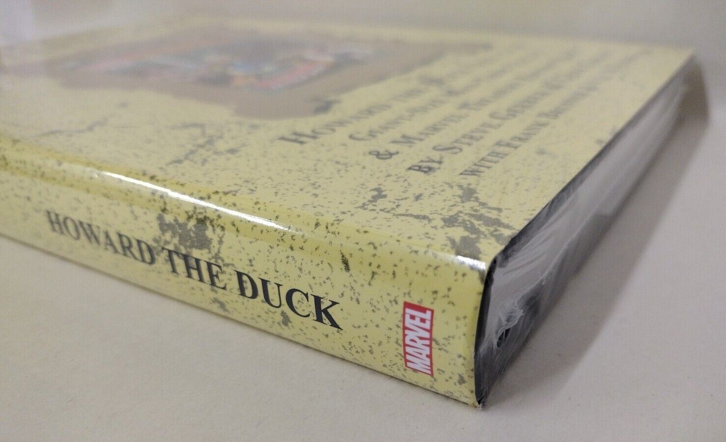 Marvel Masterworks HOWARD THE DUCK Vol 1 HC Marvel DM Variant #300 LTD 1/685 New